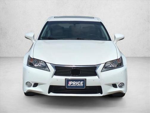 2015 Lexus GS 350 Base