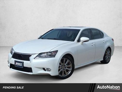 2015 Lexus GS 350 Base