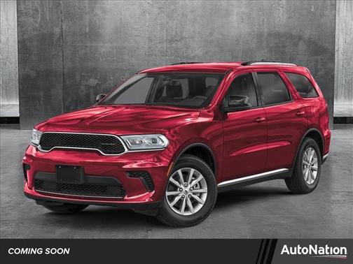 2025 Dodge Durango GT RWD
