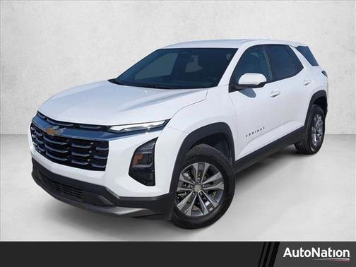 2025 Chevrolet Equinox 1LT