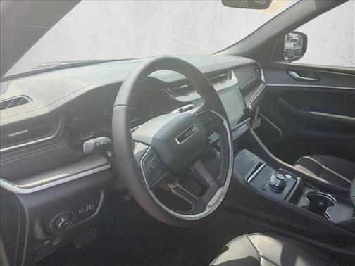 Velvet Red Pearlcoat 2026 Jeep Grand Cherokee L Limited
