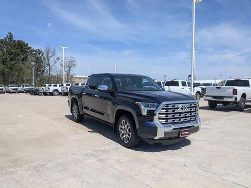 2024 Toyota Tundra 1794 Edition