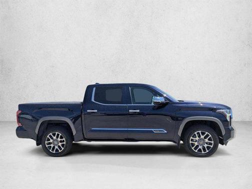 Blueprint 2024 Toyota Tundra 1794 Edition
