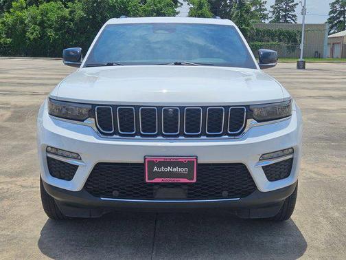 2023 Jeep Grand Cherokee Limited X