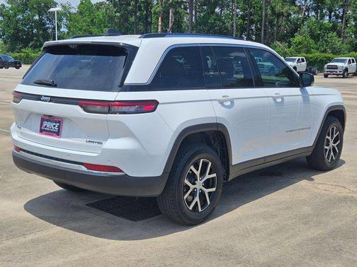 2023 Jeep Grand Cherokee Limited X