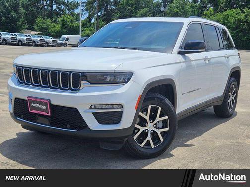 2023 Jeep Grand Cherokee Limited X