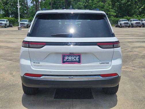 2023 Jeep Grand Cherokee Limited X