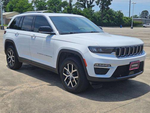 2023 Jeep Grand Cherokee Limited X