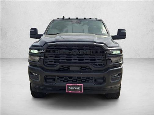 2026 RAM 2500 Warlock Crew Cab 4x4 6'4' Box