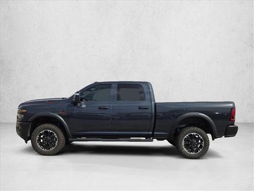 2026 RAM 2500 Warlock Crew Cab 4x4 6'4' Box