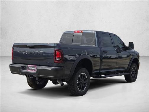 2026 RAM 2500 Warlock Crew Cab 4x4 6'4' Box