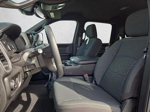 2026 RAM 2500 Warlock Crew Cab 4x4 6'4' Box