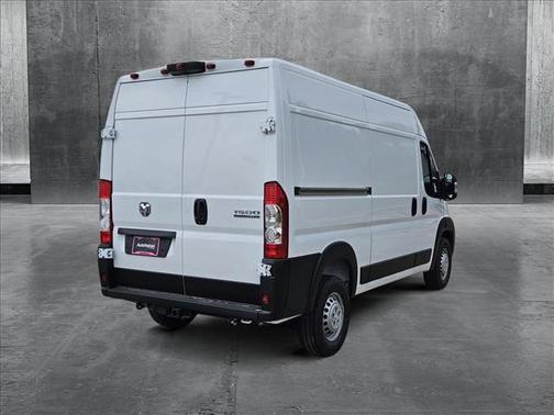 2025 RAM ProMaster 1500 Base