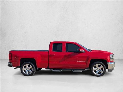 2016 Chevrolet Silverado 1500 1LT