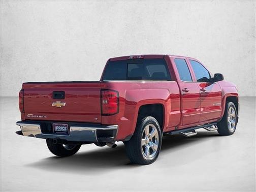 2016 Chevrolet Silverado 1500 1LT