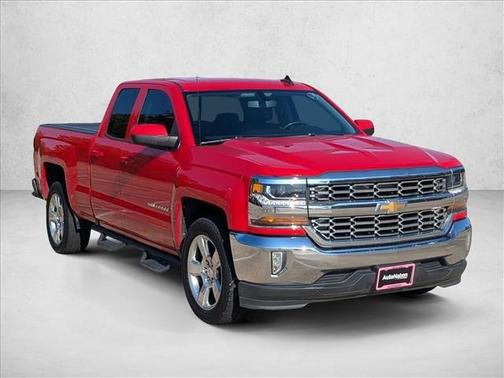 2016 Chevrolet Silverado 1500 1LT