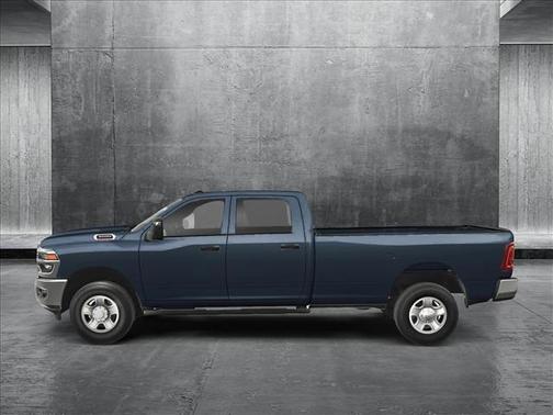 2025 RAM 3500 Lone Star Crew Cab 4x4 8' Box