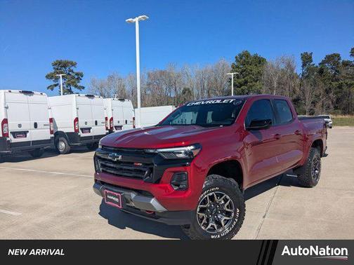 2024 Chevrolet Colorado Z71