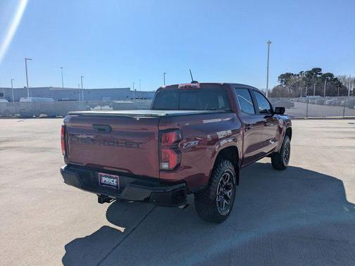 2024 Chevrolet Colorado Z71