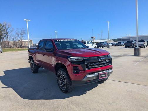 2024 Chevrolet Colorado Z71