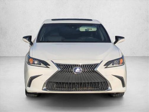 2019 Lexus ES 300h Luxury