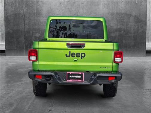 2025 Jeep Gladiator Texas Trail