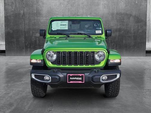 2025 Jeep Gladiator Texas Trail
