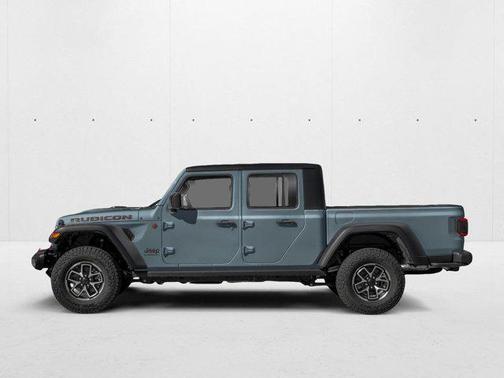 Anvil Clearcoat 2026 Jeep Gladiator Rubicon