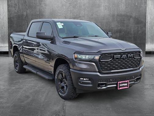 2025 RAM 1500 Warlock Crew Cab 4x4 5'7' Box
