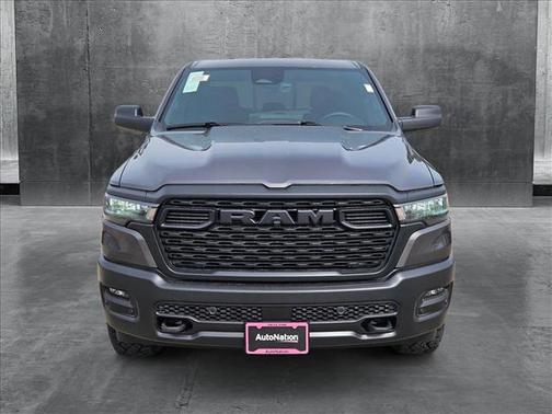 2025 RAM 1500 Warlock Crew Cab 4x4 5'7' Box