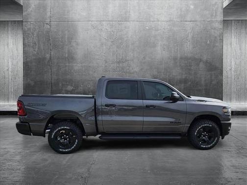2025 RAM 1500 Warlock Crew Cab 4x4 5'7' Box