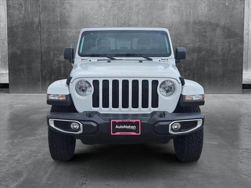 2023 Jeep Gladiator Texas Trail 4x4