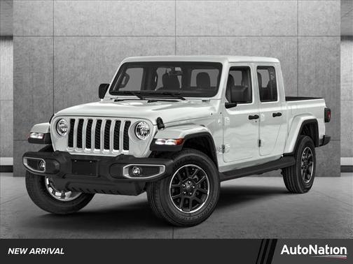 2023 Jeep Gladiator Texas Trail 4x4