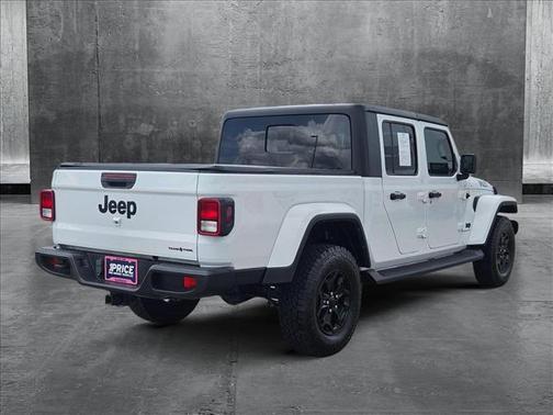 2023 Jeep Gladiator Texas Trail 4x4