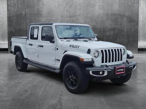 2023 Jeep Gladiator Texas Trail 4x4