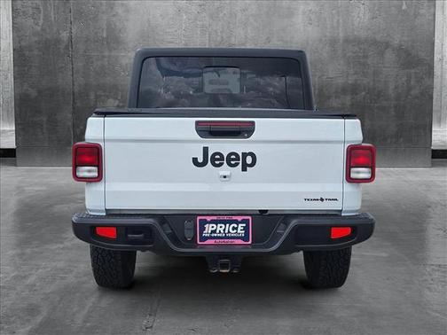 2023 Jeep Gladiator Texas Trail 4x4