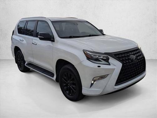 2021 Lexus GX 460 Premium