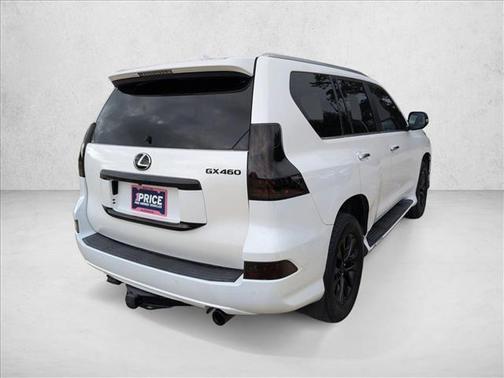 2021 Lexus GX 460 Premium