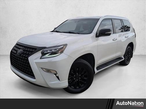 2021 Lexus GX 460 Premium