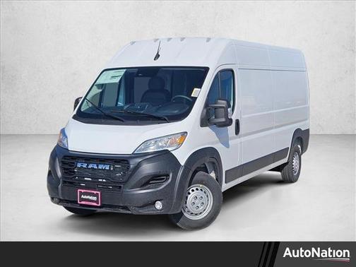 2026 RAM ProMaster 2500 Tradesman