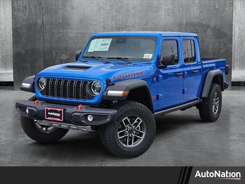 2025 Jeep Gladiator Mojave