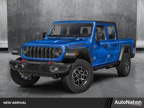 2025 Jeep Gladiator Rubicon