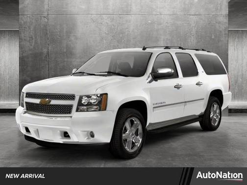 2011 Chevrolet Suburban 1500 LT