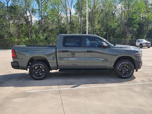 Canyon Lake 2026 RAM 1500 Warlock Crew Cab 4x4 5'7' Box