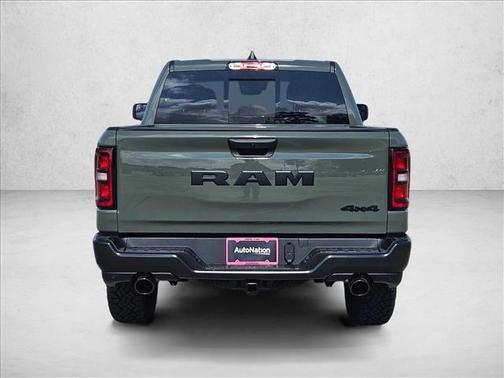 2026 RAM 1500 Warlock Crew Cab 4x4 5'7' Box