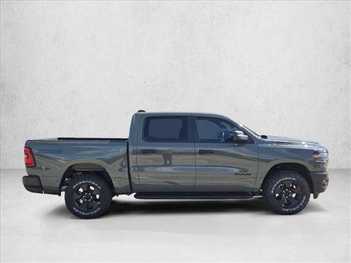 2026 RAM 1500 Warlock Crew Cab 4x4 5'7' Box