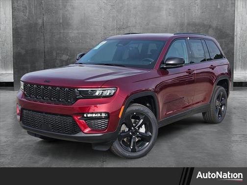 2025 Jeep Grand Cherokee Limited X