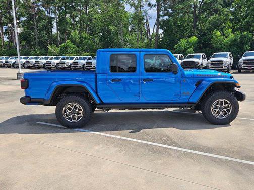 2025 Jeep Gladiator Rubicon