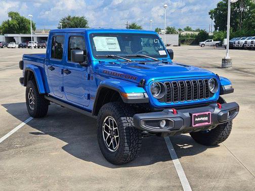 2025 Jeep Gladiator Rubicon