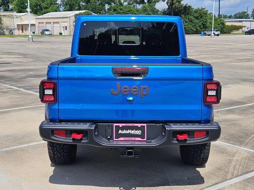 2025 Jeep Gladiator Rubicon